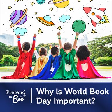 5 Benefits of Book Day For Children