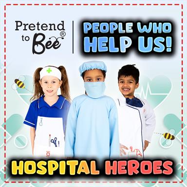Hospital Heroes - Emergency Services!