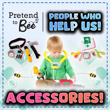 People Who Help Us Accessories!