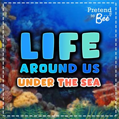 Life Around Us: Under the Sea!