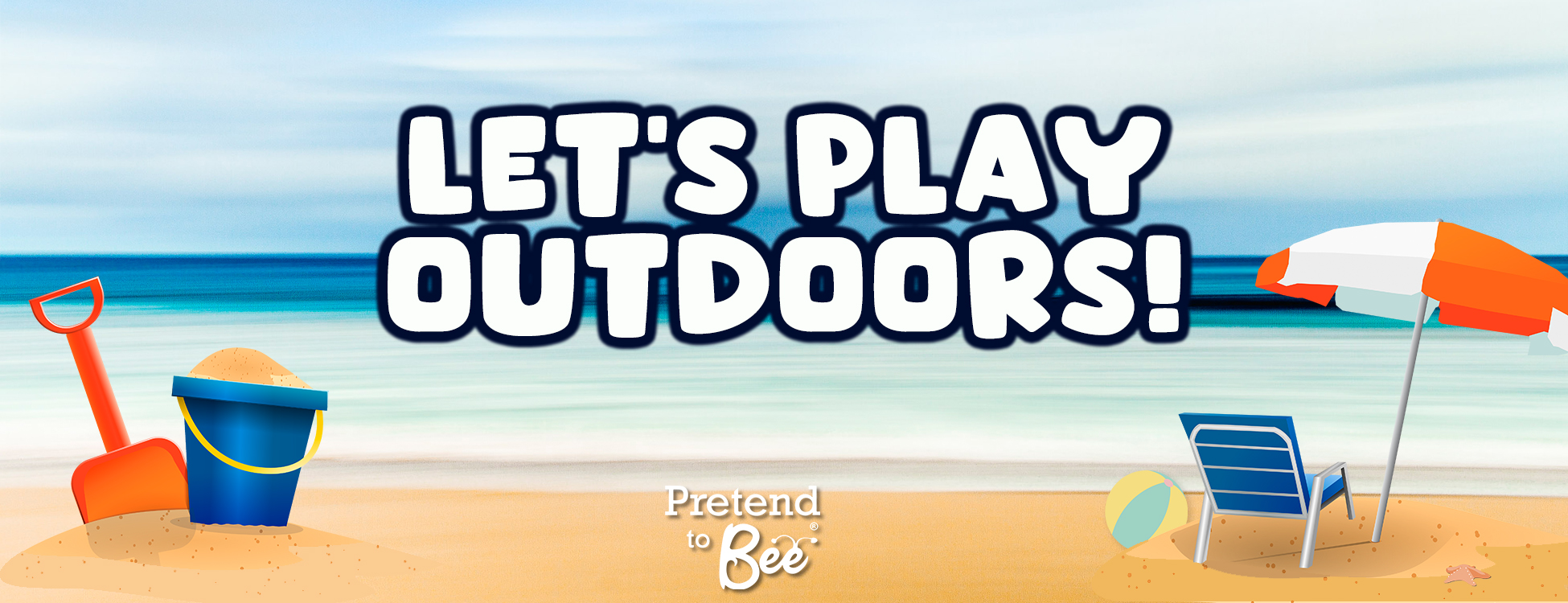 How is playing outdoors good for us?