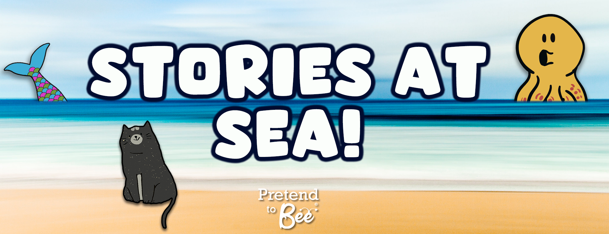 Stories at Sea!