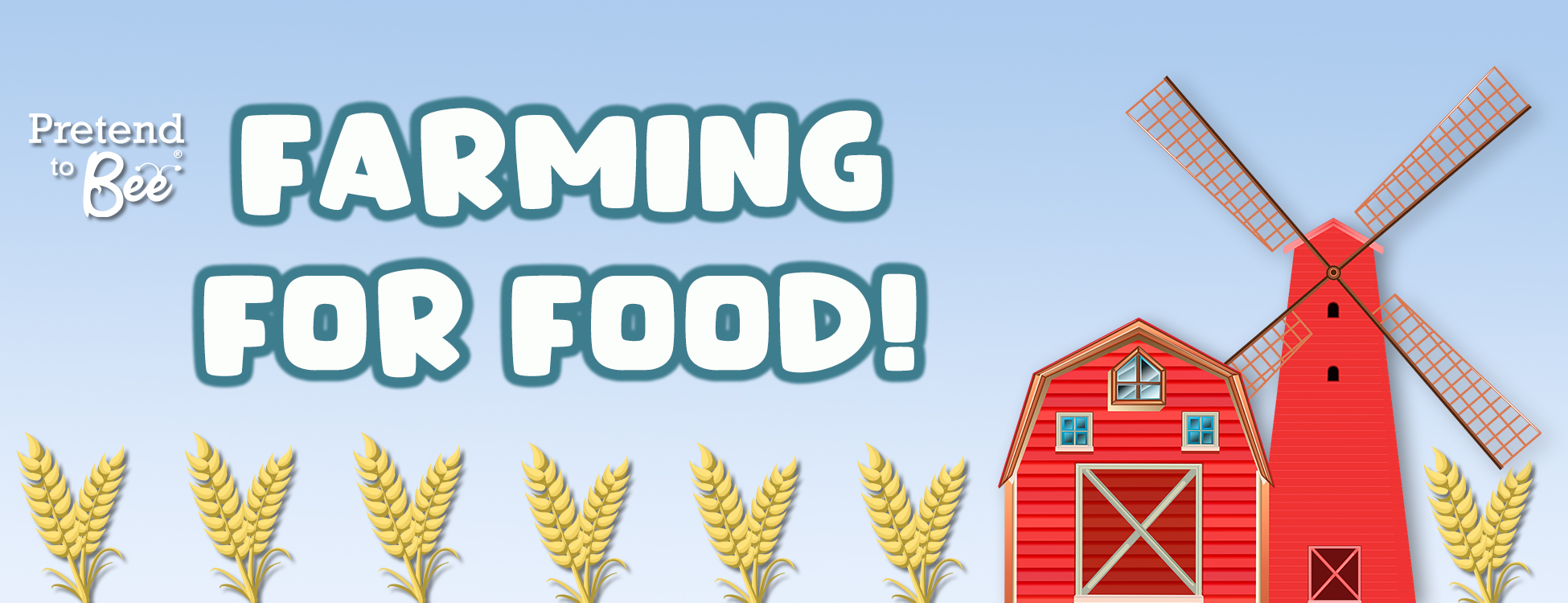 Farming For Food!