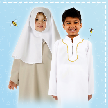 kids multicultural theme dress up outfits 