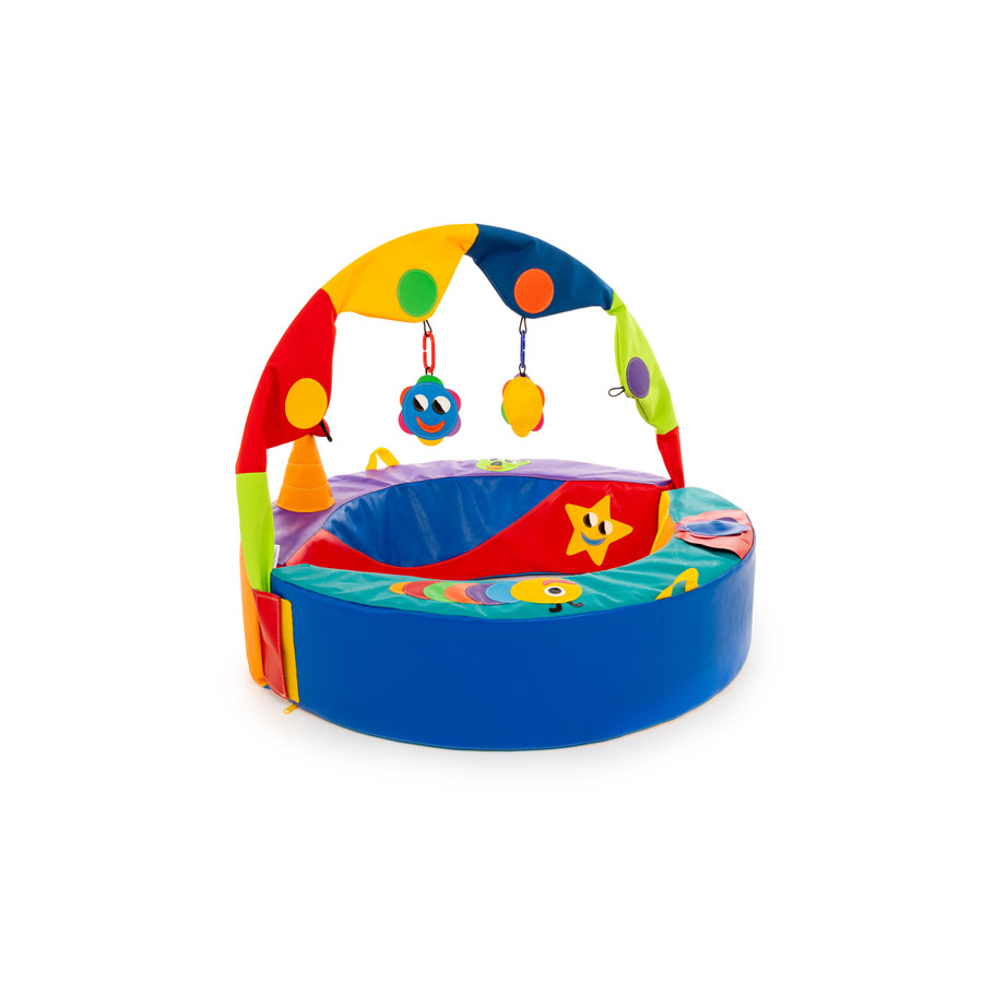 Kids Softplay Ring set & arch Small IMG4