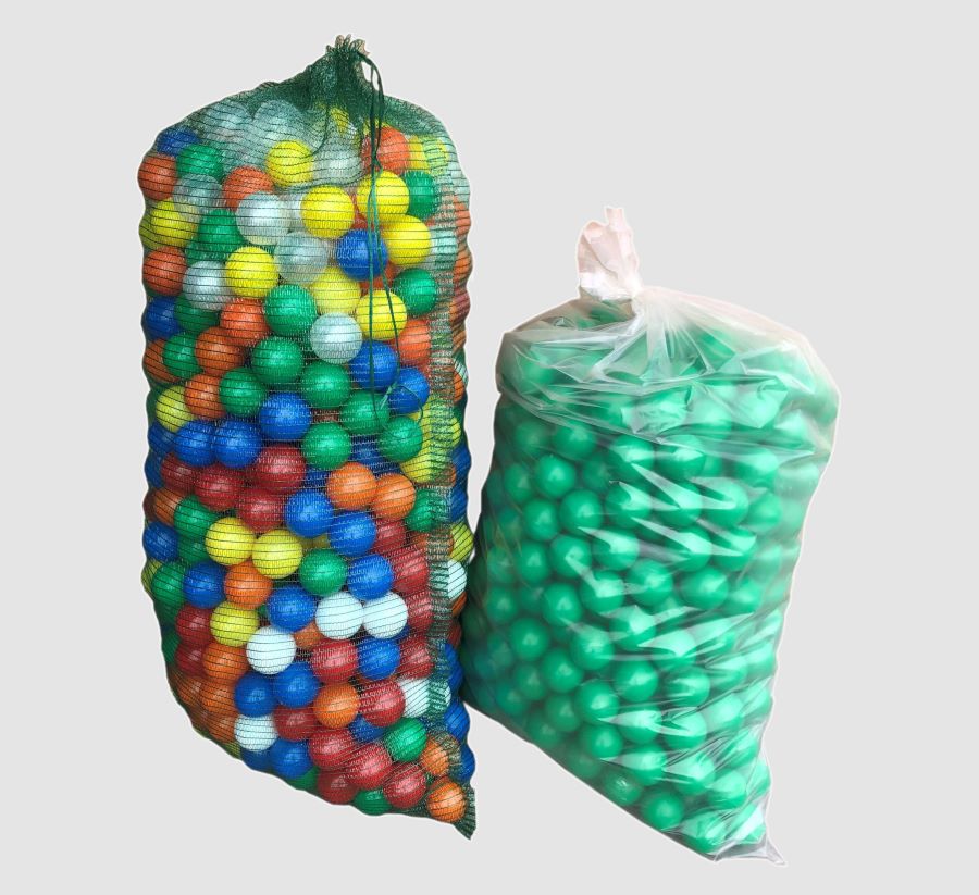 Large Nylon Bag for 500 balls