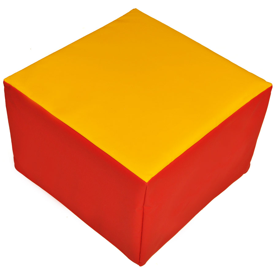 Kids Softplay square Table Piece Small IMG 1