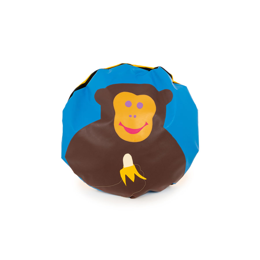 Kids Monkey theme bean bag Thumb IMG