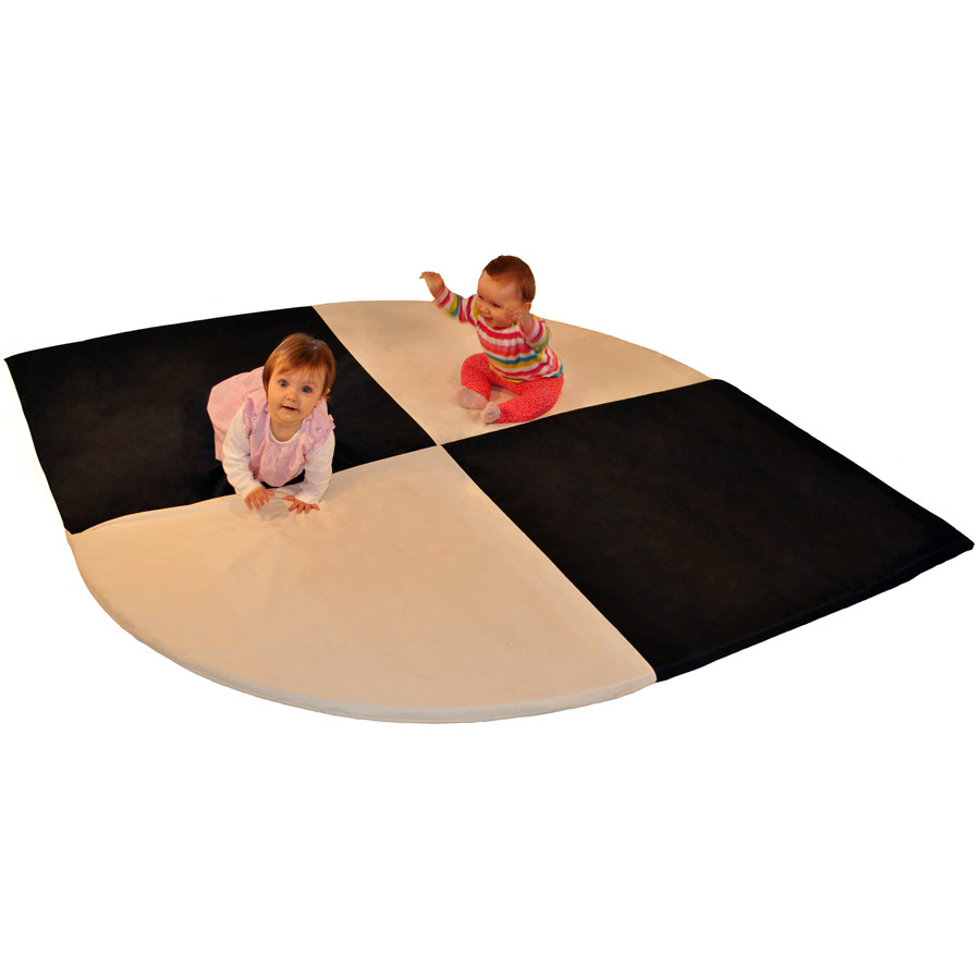 Baby care soft colourful floor mat