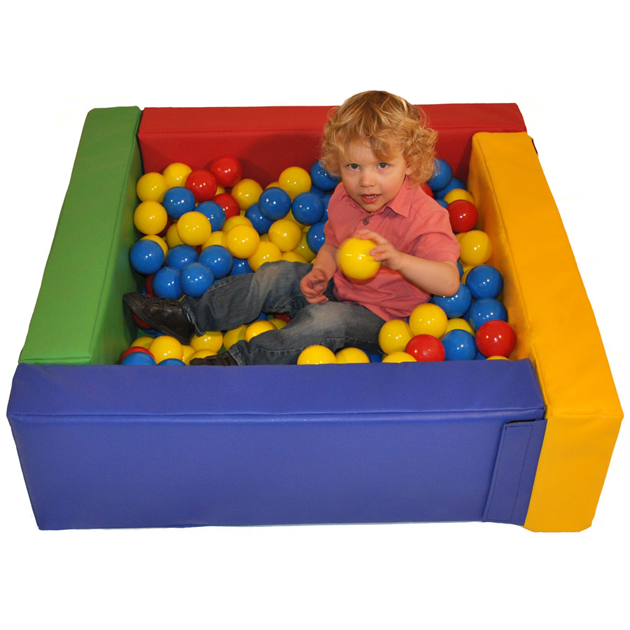 Soft Play ball Pool for Children