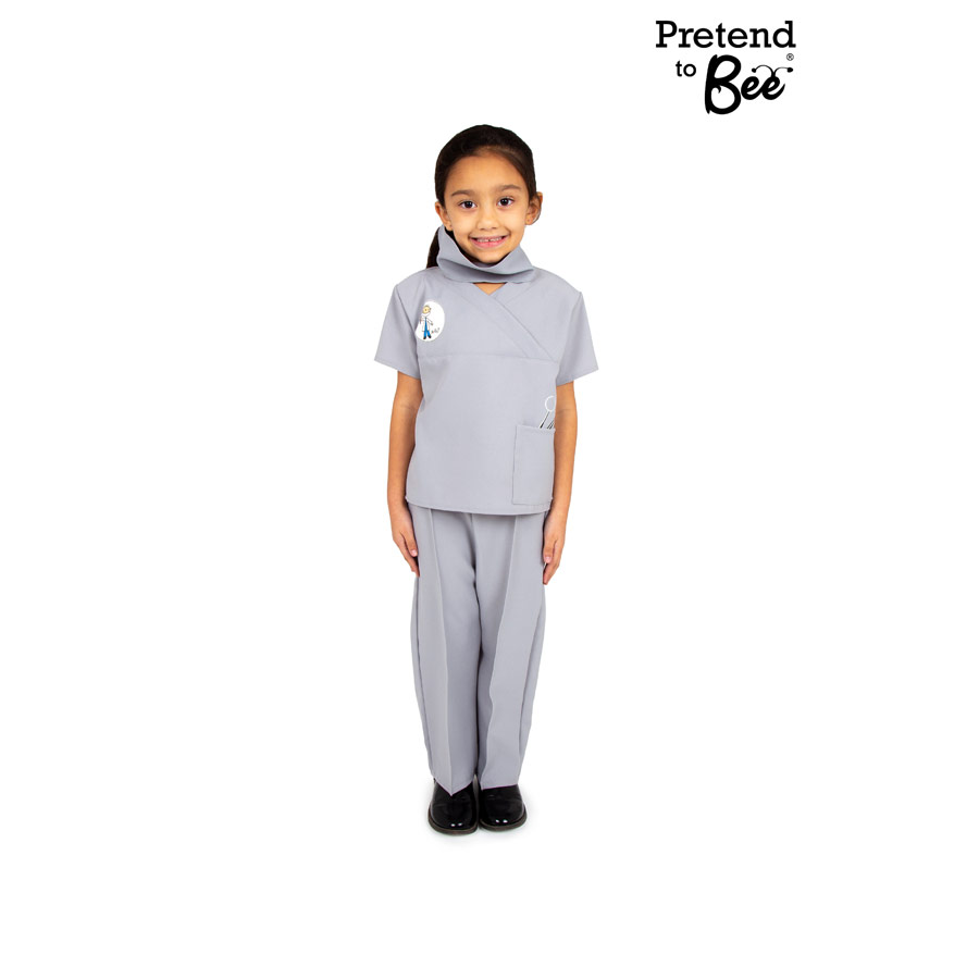 Kids Dentist Outfit Dress-up Small IMG2
