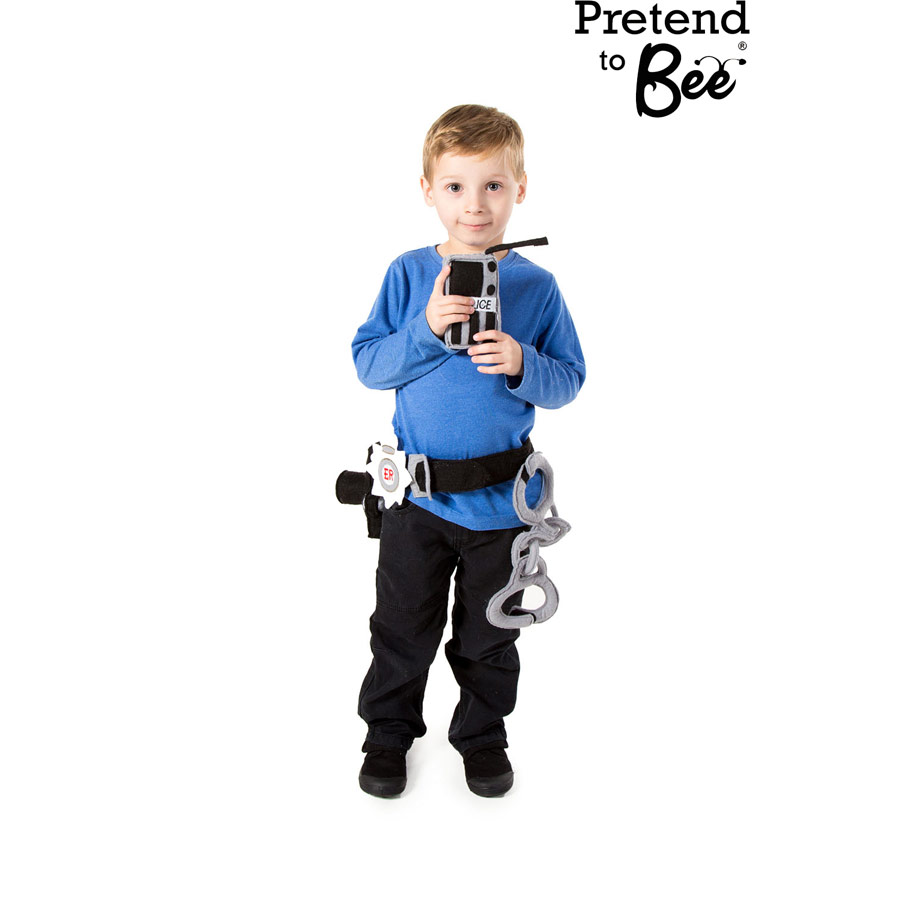 Police Accessories Outfit Set for Kids Small IMG