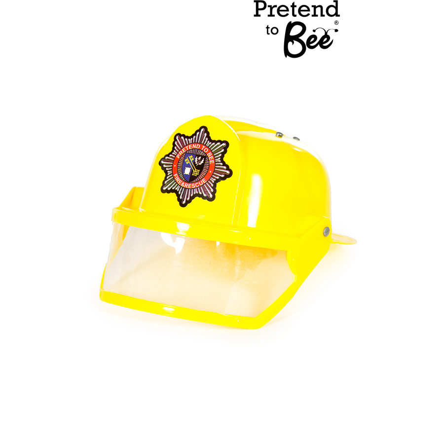 Fire & Rescue Helmet dress-up Small IMG