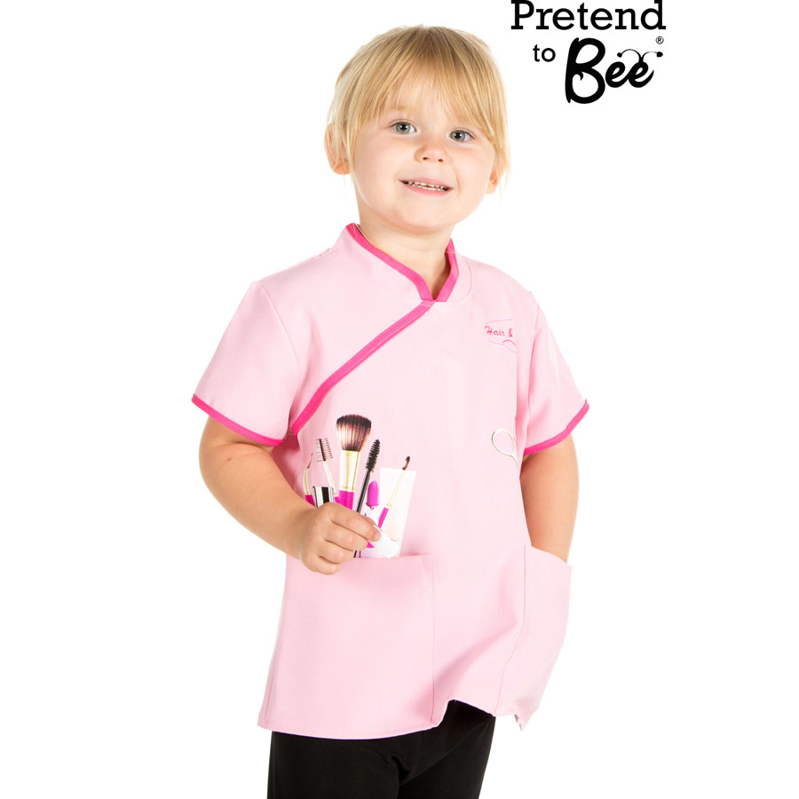 Beautician and Hairdresser Costume 'Trims + Treatments Galore!' | Years 3/5