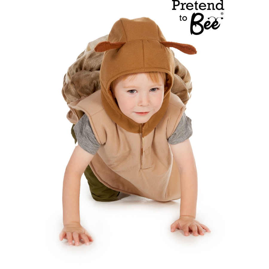 Kids Snail Dress-up costume Tabard Thumb IMG