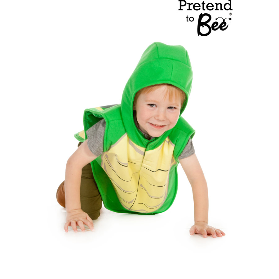 Kids Tortoise Tabard Animal dress-up costume Thumb IMG