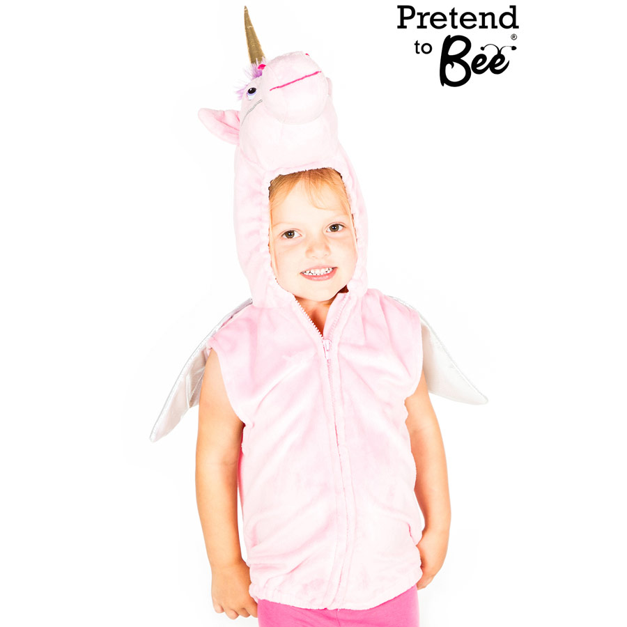 Kids Unicorn Princess Zip-up dress-up outfit Thumb IMG