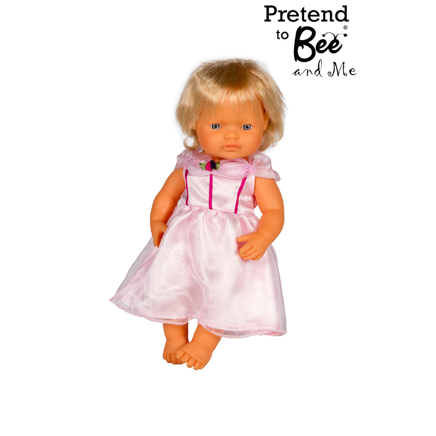 Kids Princess doll dress-up set of clothes Thumb IMG