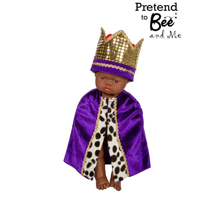 Dolls Dress-up King Outfit Small IMG
