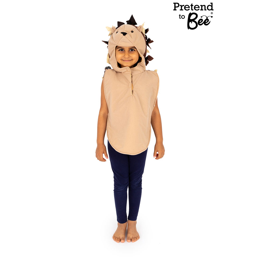 Hedgehog Animal Dress-up Tabard | Years 3/7 - Pretend to Bee