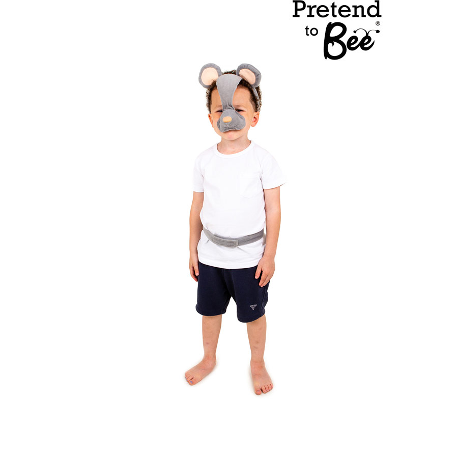 Kids Mouse dressing up set for Age 3 years Thumb IMG