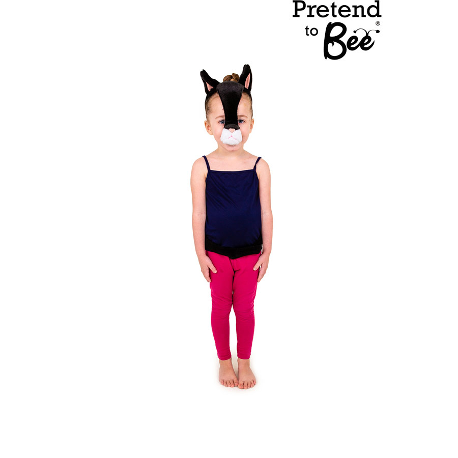 Kids cat dress-up animal outfit Thumb