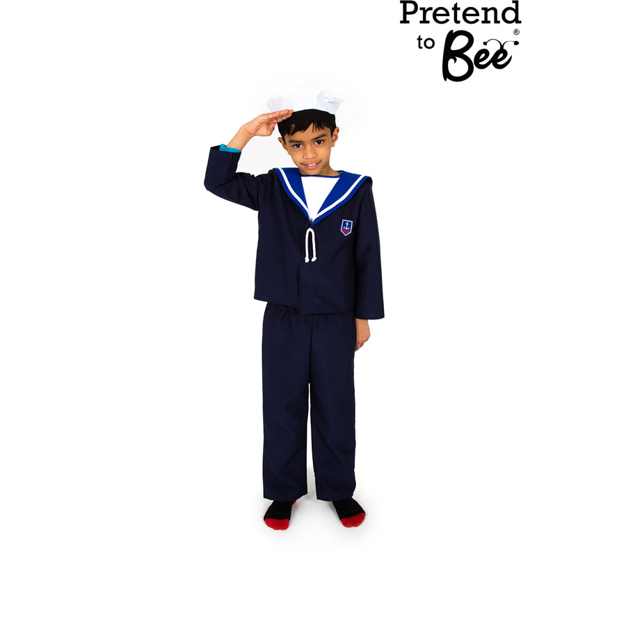 Kids Sailor Outfit dress-up costume Thumb IMG