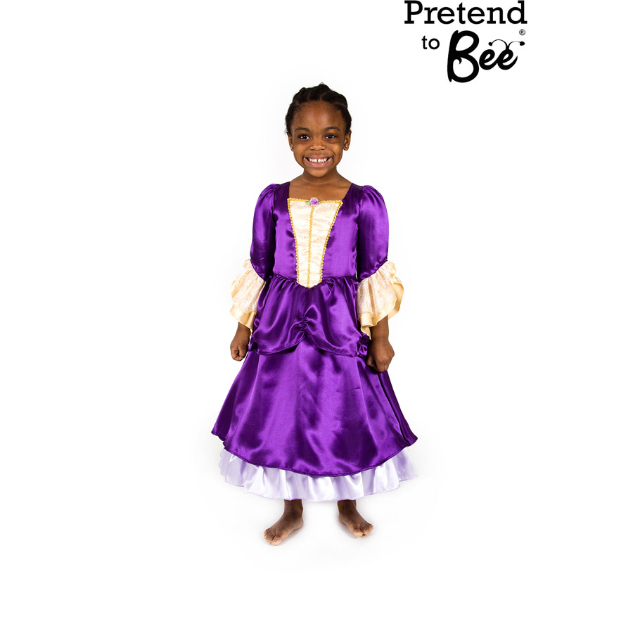 Kids Victorian Lady outfit dress-up Thumb IMG 1