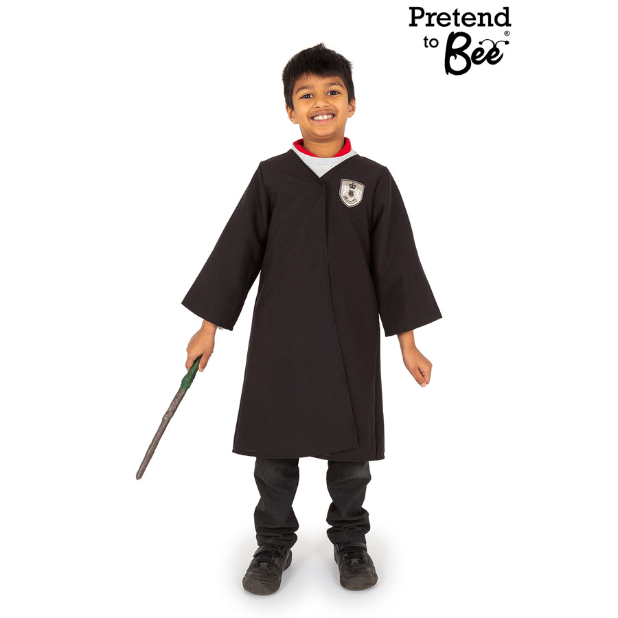 Kids Wizard Training Dress-up Outfit Thumb IMG