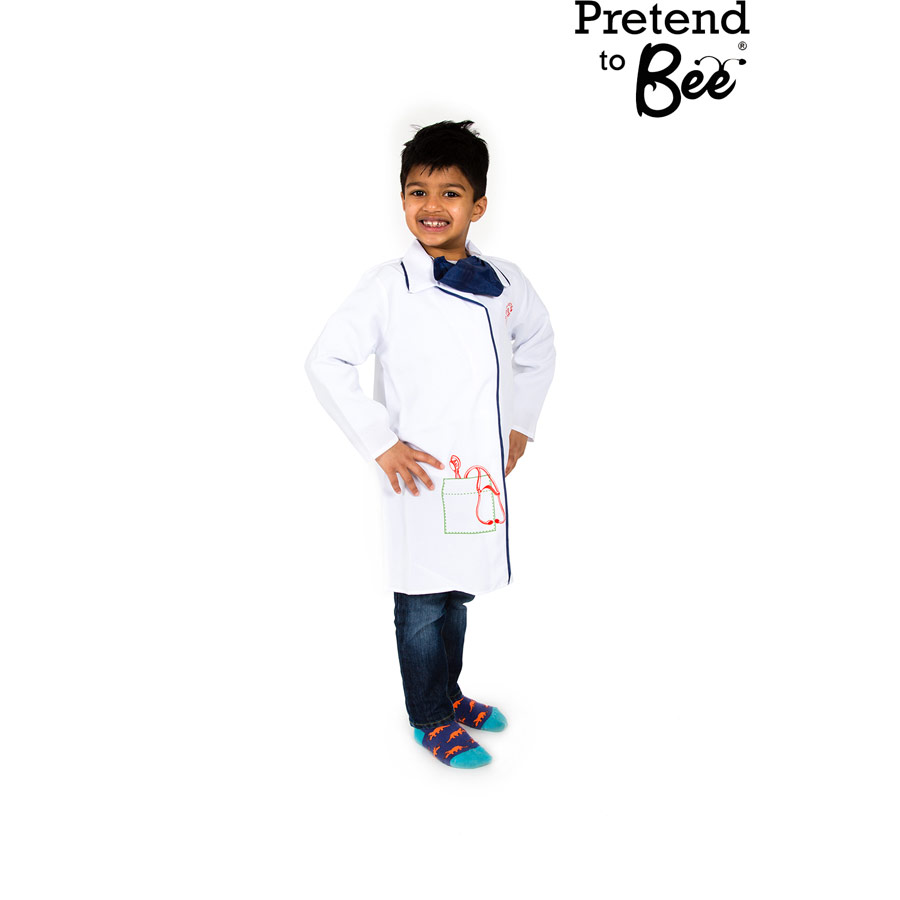 Kids Doctor Dress-up 5/7 Years outfit Thumb