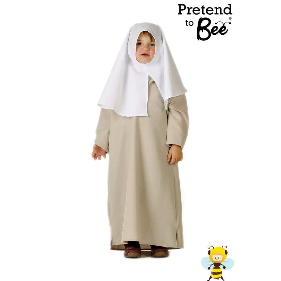 Kids Middle Eastern Girl Dress-up outfit ages 5/7 years Thumb IMG