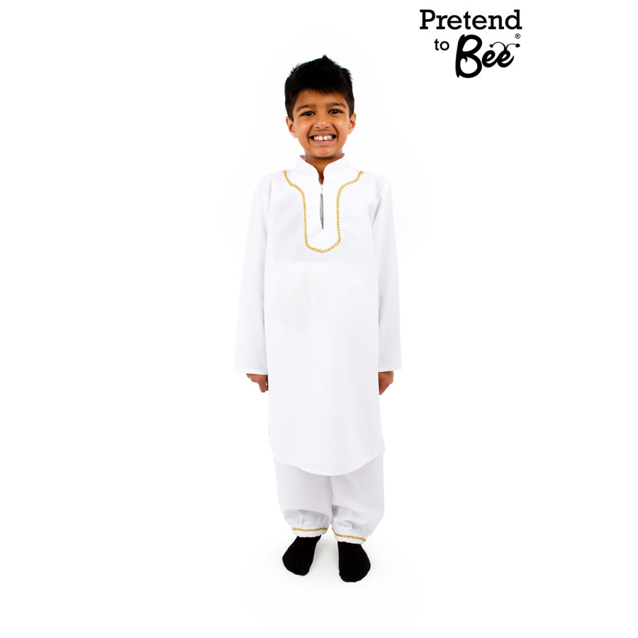Indian Boy dress-up outfit 3/5 Years Thumb IMG