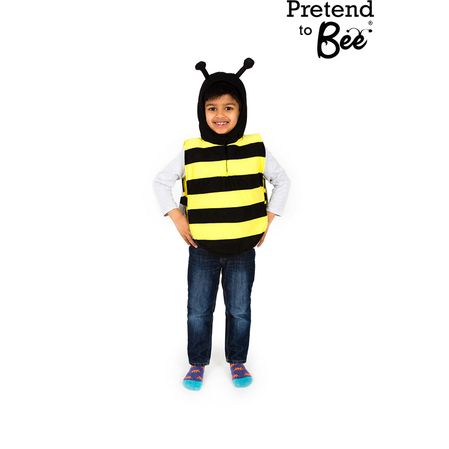 kids bee dress-up costume pretend to bee IMG2