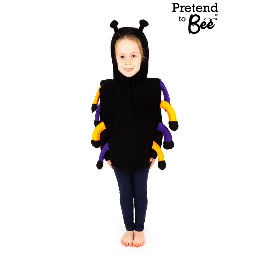 Kids Ladybird Tabard dress-up outfit 3/7 Thumb IMG