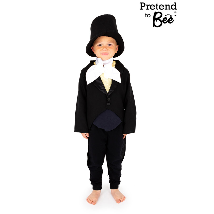 Kids Victorian Gent outfit dress-up Thumb IMG 3
