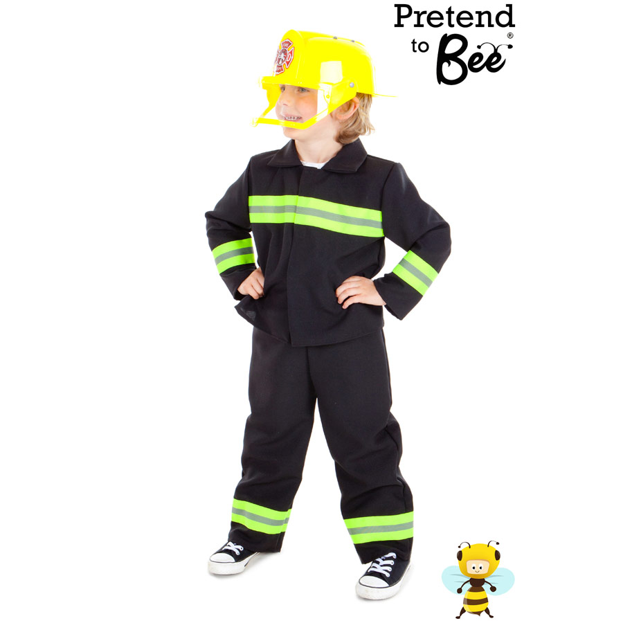 Fire & Rescue Themed Dress-up Outfit | Years 5/7