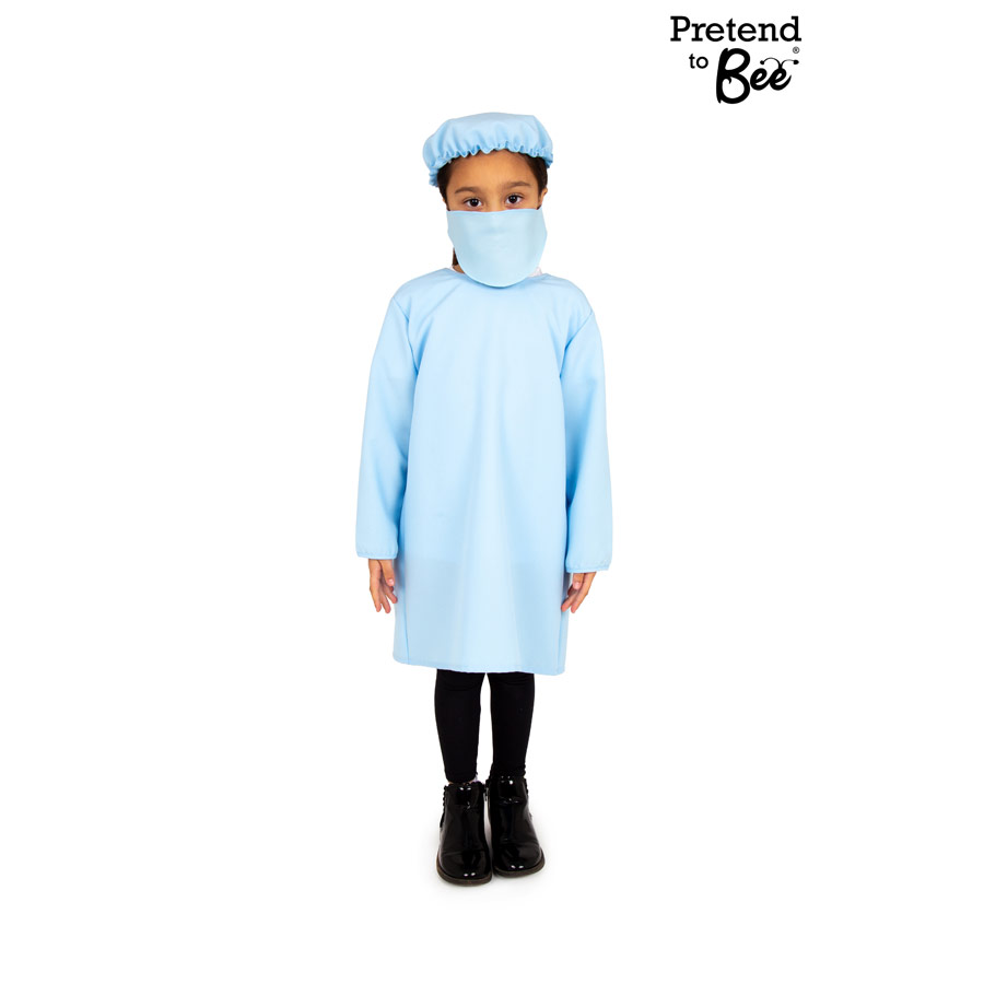 Kids Surgeon Dress-up outfit costume Thumb IMG