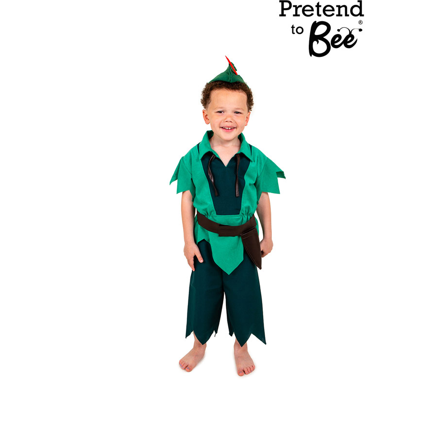 Archer Fancy Dress Costume for toddlers Pretend to Bee