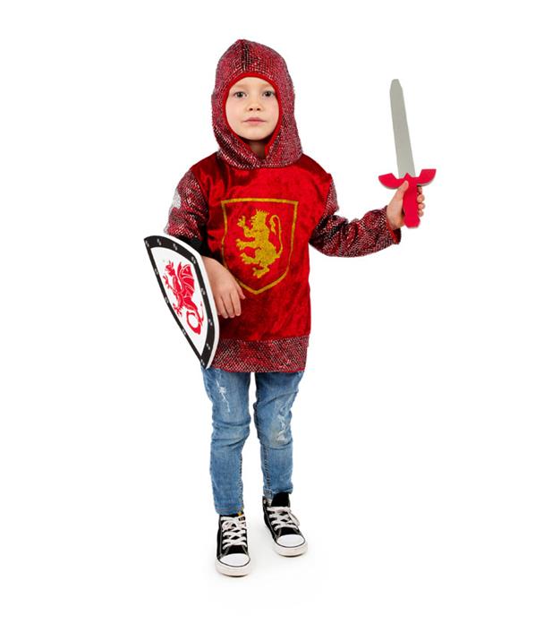 Knights Tunic Dress-up outfit for Kids 5/7 IMG Main 2
